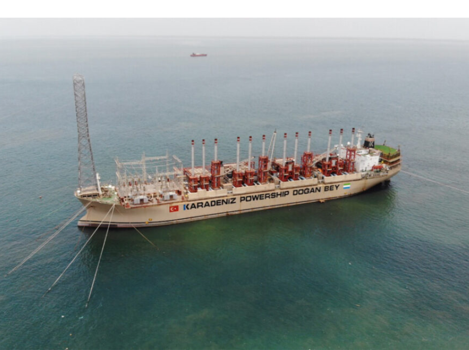 Karpowership Partnership 